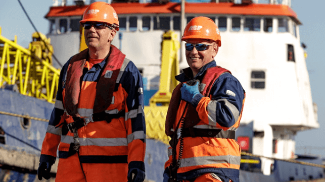 Associated British Ports (ABP)