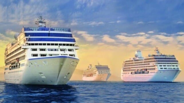 Oceania Cruises 