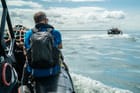 Outlaw ocean project
