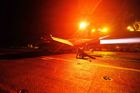 Flight operations aboard USS George H.W. Bush, July 15 (USN)