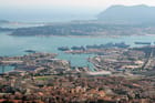 The Toulon naval harbor, 2009 (Jesfr / CC BY SA 3.0)