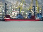 Lira, seen here in Novorossiysk in 2016 (VesselFinder)