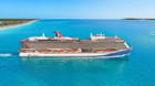 Carnival Cruise Line new cruise ship