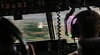 A U.S. Air Force cargo plane delivers Marines and a battery of coastal defense missiles to Itbayat in the northern Batanes (USAF, 2026)