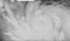 Hurricane Polo at the outset of an extreme rapid intensification cycle, Sept. 21 (NOAA / CIRA)