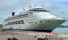 cruise ship Ambience