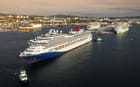 Carnival Freedom cruise ship