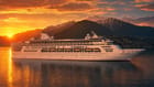 residential cruise ship rendering