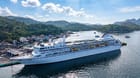 Odyssey Villa Vie Residences cruise ship