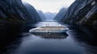 PSV converted to cruise ship