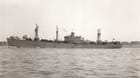 WWII Liberty Ship