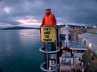 Greenpeace activist
