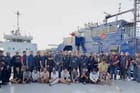 Indonesia drug arrest