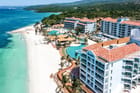 Sandals resort hotel in Jamaica