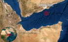 location of tanker seized