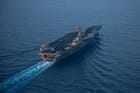 carrier USS Abraham Lincoln