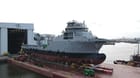Austal USA shipbuilding