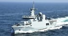 Pakistan offshore patrol vessel