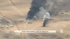 Houthi attack of Saudi trucks