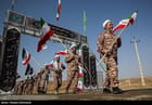 For the Iranian leadership, the number one war objective is regime survival – otherwise the ruling elite will be stripped of their privileges and unseated by the Iranian public (file image courtesy Tasnim / Hossein Zohrevand)