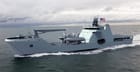 McClung-class Medium Landing Ship