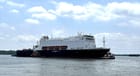 US maritime training ship