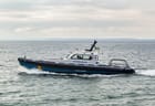 Swedish speedboat