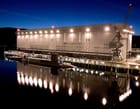 submarine dry dock UK