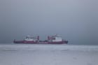 Xue Long Chinese research ship