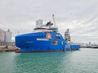 Horizon Arctic in Livorno, 2024 (Antonio Giordano / VesselFinder)