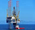 Borr Drilling rig
