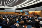 IMO working group meeting