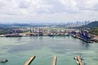 Balboa Panama container terminal