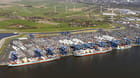 German seaport
