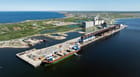 Port of Churchill, Canada