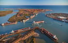 Port of Port Hedland, Australia