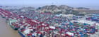 Shanghai container port