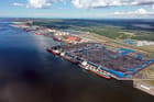Ust-Luga, Russia