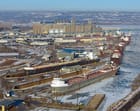 Fraser Shipyard Wisconsin