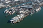 Vigor Marine shipyard