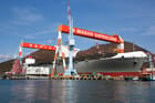 Japan's Imabrai Shipbuilding