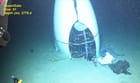 Remains of the OceanGate Titan (USCG)