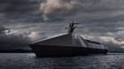 Saronic's future Marauder medium unmanned surface vessel (MUSV)