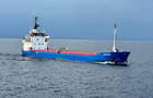 cargo ship Alfa Watan