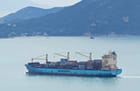 Maersk containership
