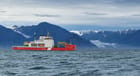 Canadian Coast Guard Arctic icebreakers