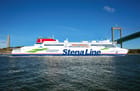 Stena ferry design