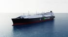 three-tank LNG carrier design