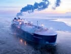 Arctic LNG tanker