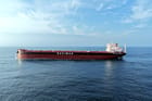 ammonia-fueled dry bulk carrier